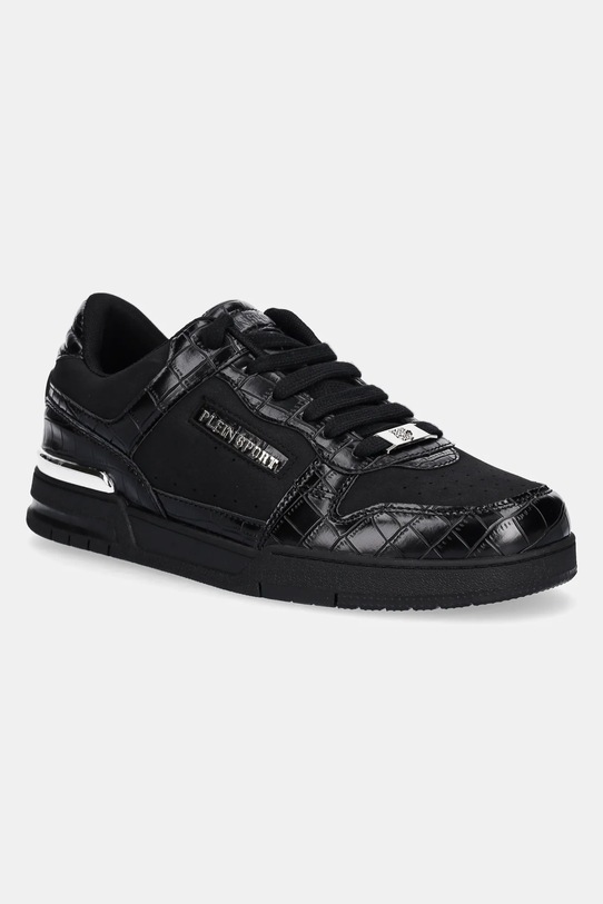PLEIN SPORT sneakersy Viper III pozostałe czarny USC0795.STE003N.0202