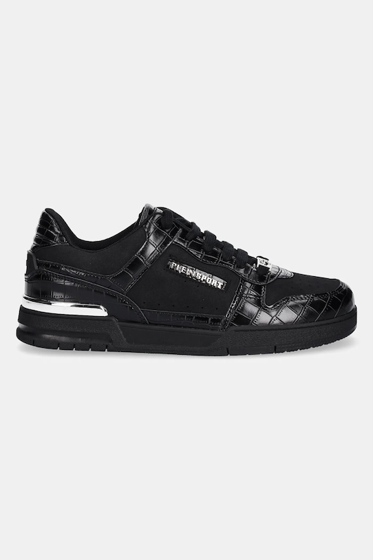 Αθλητικά PLEIN SPORT Viper III USC0795.STE003N.0202 μαύρο AW25