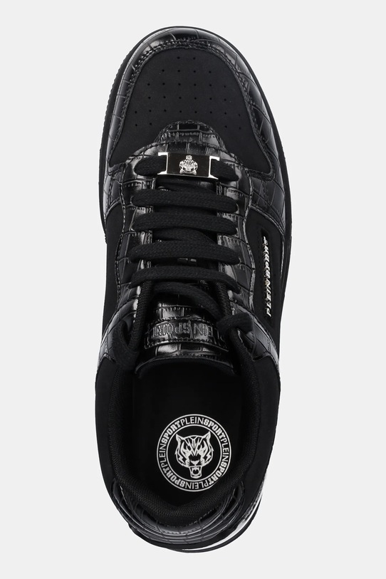PLEIN SPORT sneakersy Viper III czarny USC0795.STE003N.0202