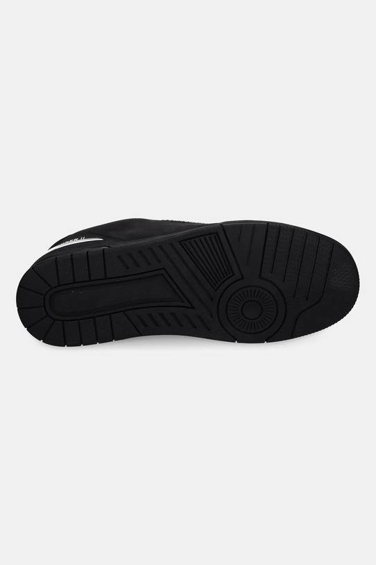 PLEIN SPORT sneakersy Viper II Eco-Nabuk USC0796.SLE004N.0202 czarny