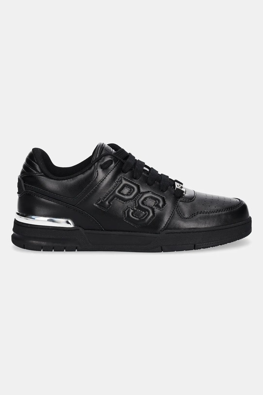 PLEIN SPORT sneakersy Viper I USC0798.SLE004N.0202 czarny AW25