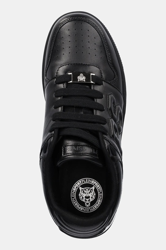 PLEIN SPORT sneakersy Viper I czarny USC0798.SLE004N.0202