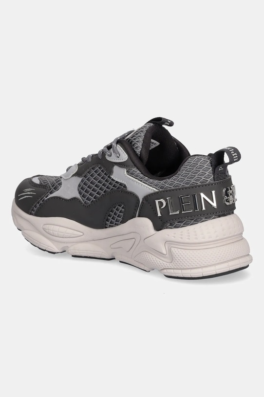 Παπούτσια Αθλητικά PLEIN SPORT Track-King USC0800.STE003N.1072 γκρί