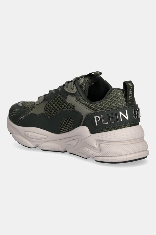 Παπούτσια Αθλητικά PLEIN SPORT Track-King USC0800.STE003N.65 πράσινο