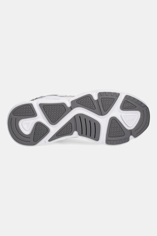 Αθλητικά PLEIN SPORT Track-King Chrome USC0843.STE003N.0170 λευκό