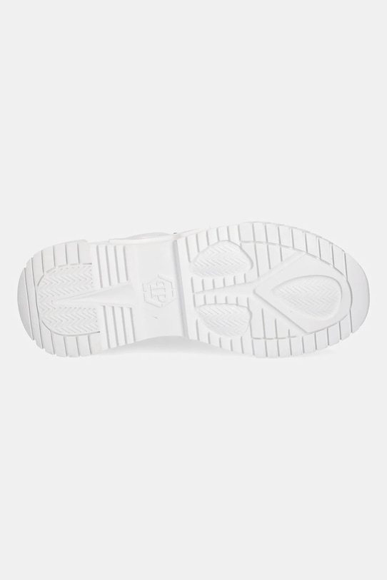 Αθλητικά Philipp Plein New Predator USC0837.PTE003N.01 λευκό