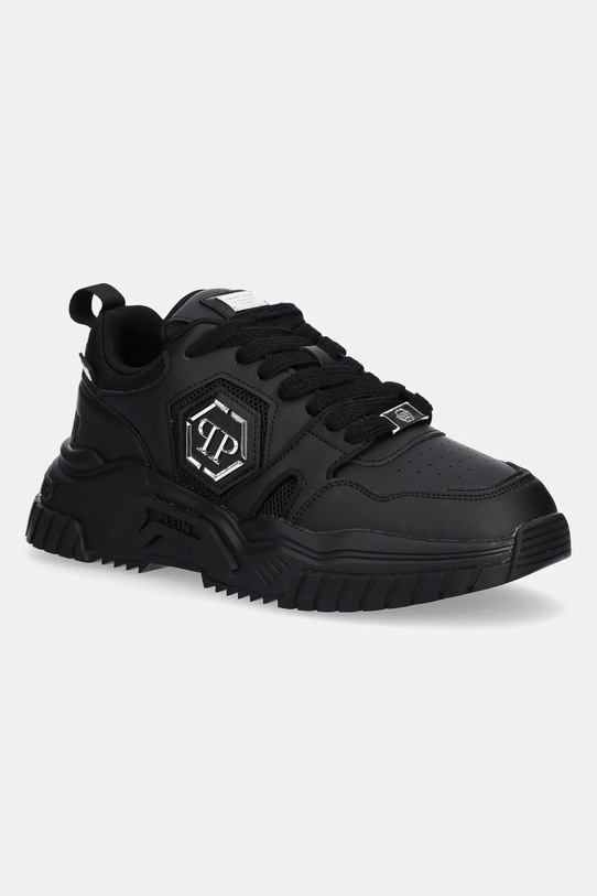 Philipp Plein sneakersy New Predator syntetyczny czarny USC0837.PTE003N.0202