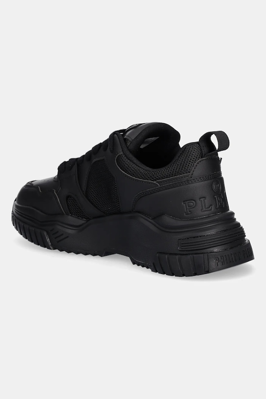 Παπούτσια Αθλητικά Philipp Plein New Predator USC0837.PTE003N.0202 μαύρο