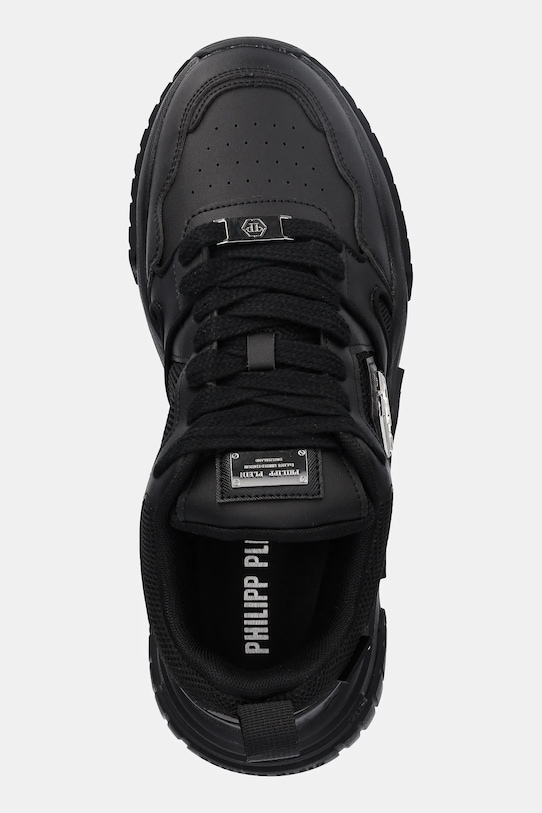 Αθλητικά Philipp Plein New Predator μαύρο USC0837.PTE003N.0202