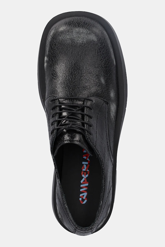 CAMPERLAB półbuty skórzane 1978 czarny A500002.015
