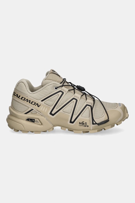 Salomon buty Speedcross 3 L47859900 zielony AW25