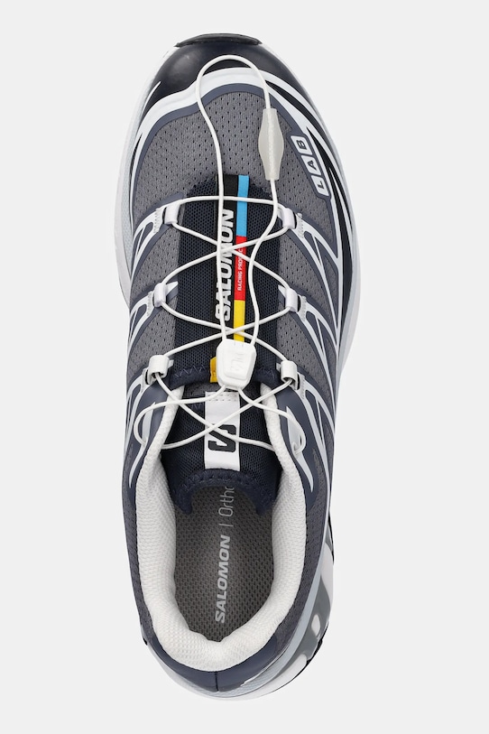 Ботинки Salomon XT-6 серый L47864000