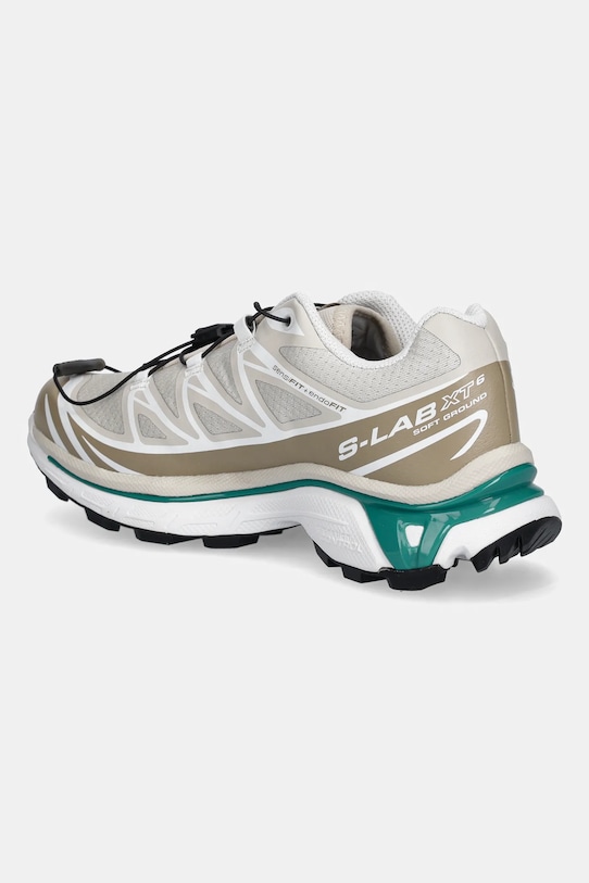 Shoes Salomon shoes XT-6 L47864300 beige