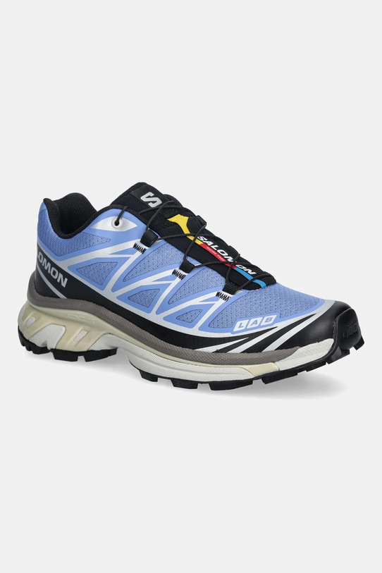 Salomon sneakersy XT-6 syntetyczny niebieski L47865100