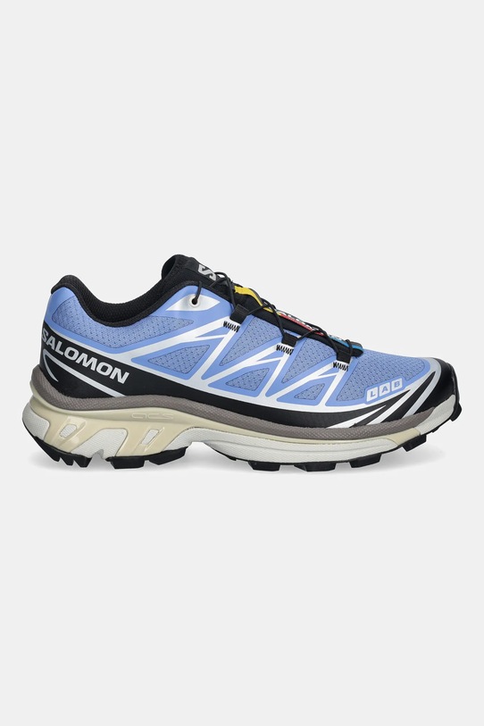 Salomon sneakersy XT-6 L47865100 niebieski AW25