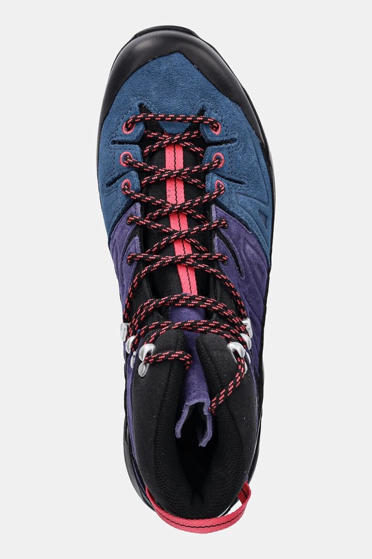 Boty Salomon X-Alp Mid LTR GTX modrá L47868000