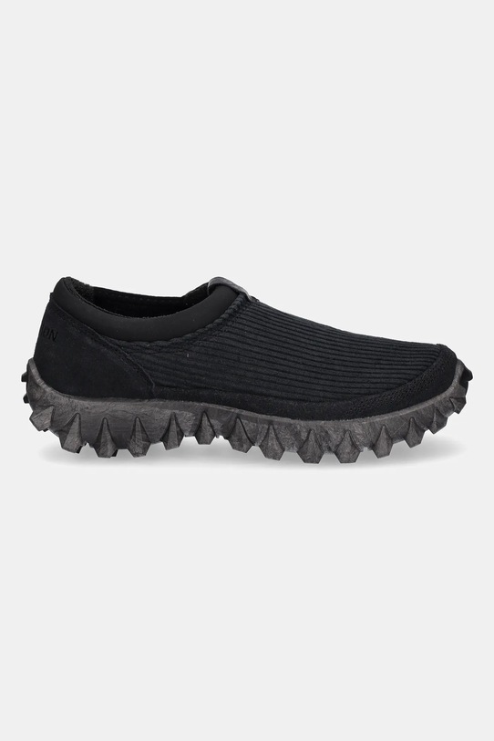 Salomon buty Snowclog Corduroy L47869900 czarny AW25