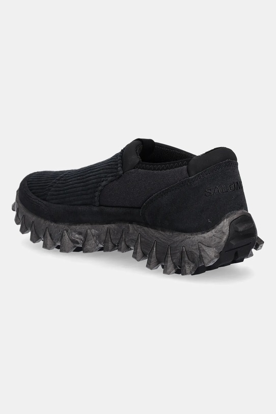 Obuwie Salomon buty Snowclog Corduroy L47869900 czarny