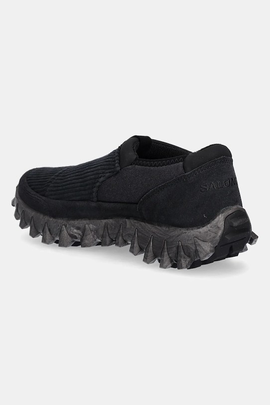 Scarpe Salomon scarpe Snowclog Corduroy L47869900 nero