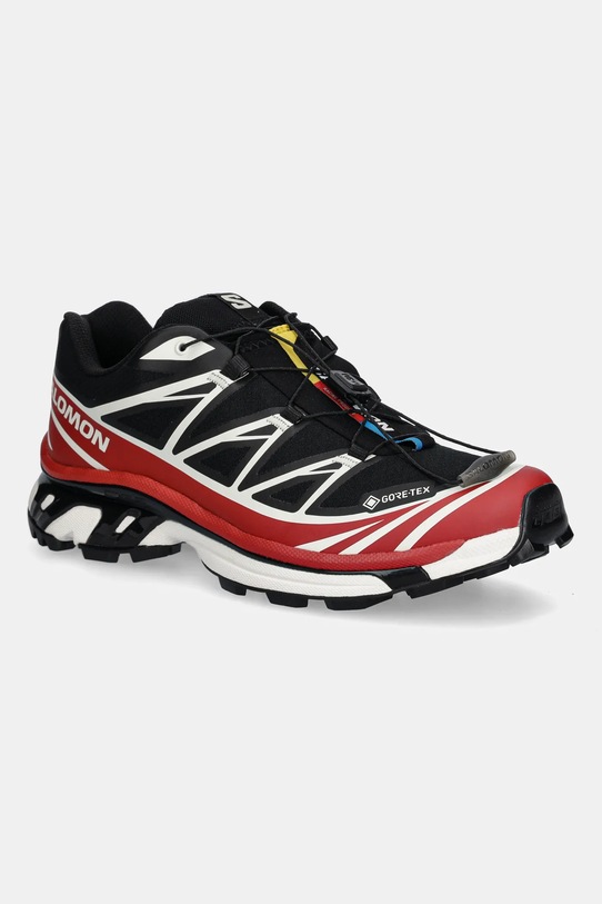 Salomon buty XT-6 GTX syntetyczny czarny L47974900