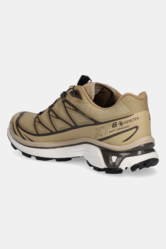 Obuwie Salomon buty XT-6 GTX L47975000 zielony