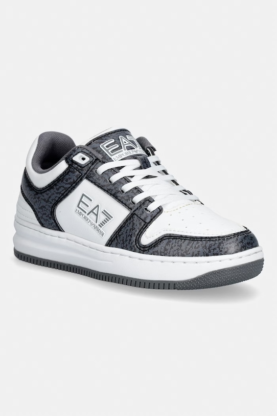 EA7 Emporio Armani sneakersy biały AF11988.7X000345
