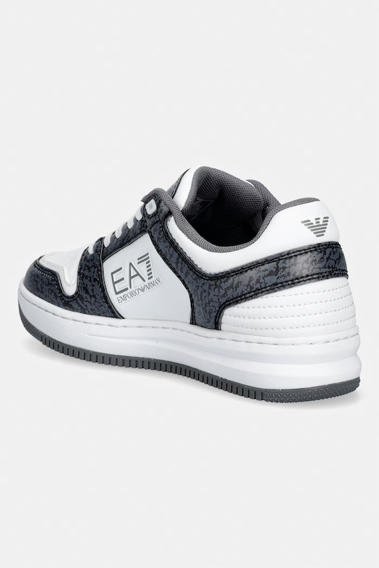 Obuwie EA7 Emporio Armani sneakersy AF11988.7X000345 biały