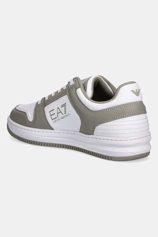 Obuwie EA7 Emporio Armani sneakersy AF11988.7X000345 biały