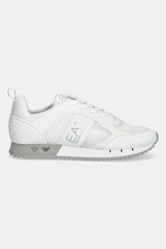 EA7 Emporio Armani sneakersy AF18610.7X000334 biały AW25