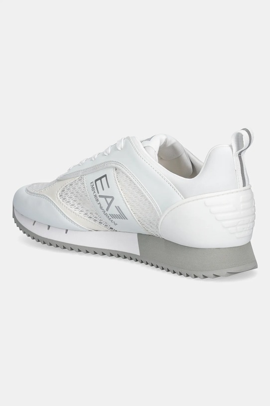 Obuwie EA7 Emporio Armani sneakersy AF18610.7X000334 biały