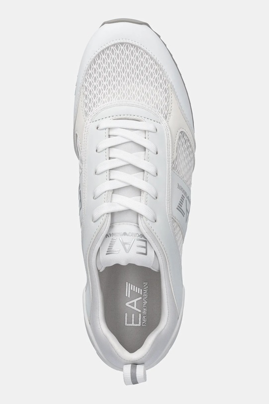EA7 Emporio Armani sneakersy biały AF18610.7X000334