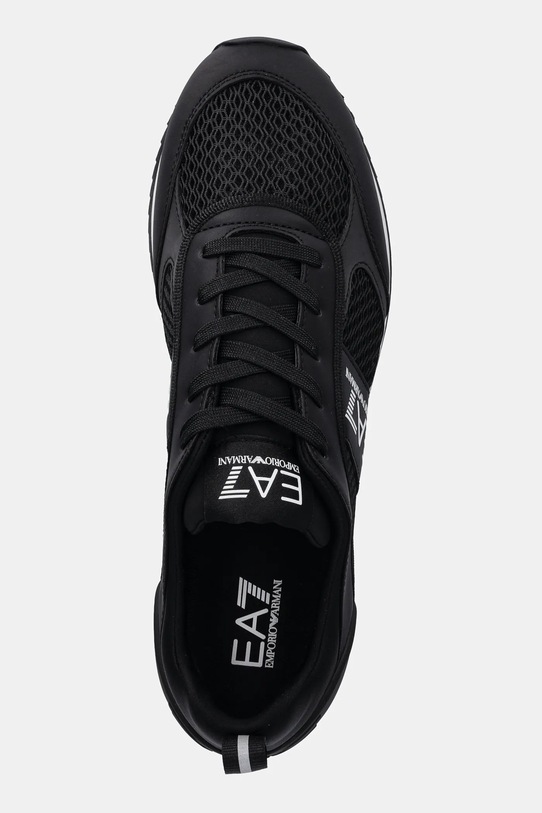 EA7 Emporio Armani sneakersy czarny AF18610.7X000334