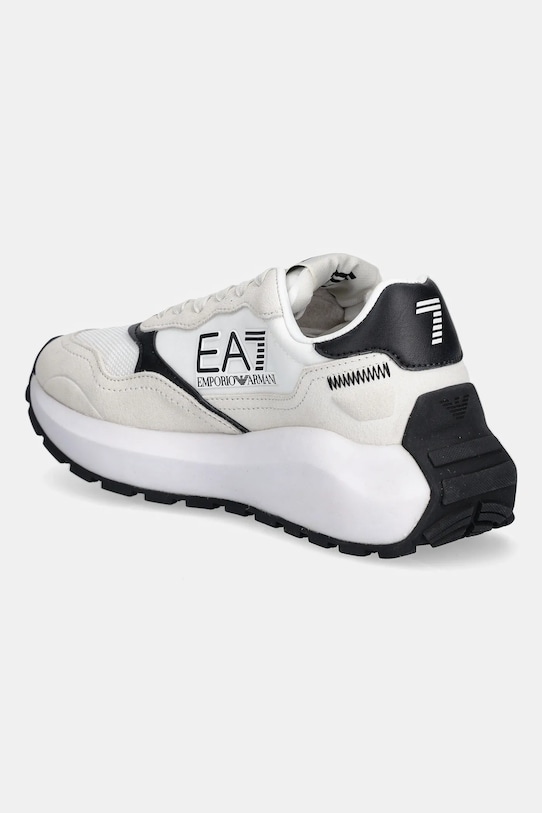 Obuwie EA7 Emporio Armani sneakersy AF18616.7X000341 biały