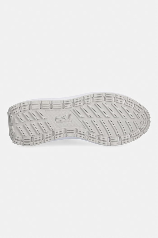 EA7 Emporio Armani sneakersy AF18616.7X000341 beżowy