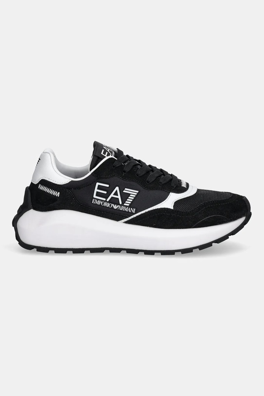 EA7 Emporio Armani sneakersy AF18616.7X000341 czarny AW25