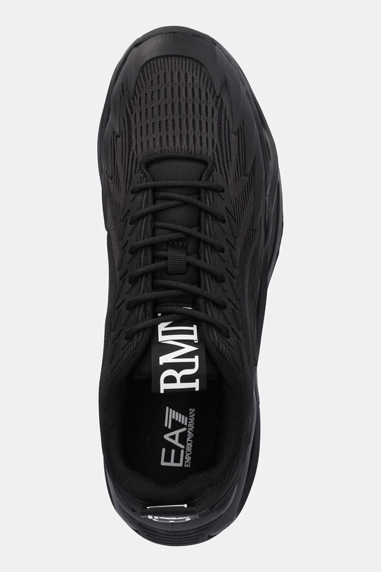 EA7 Emporio Armani sneakersy czarny AF18442.7X000304