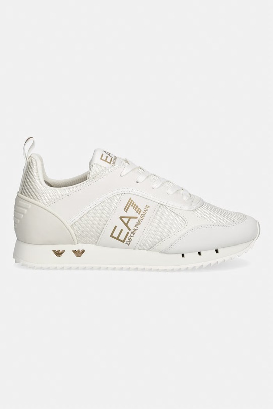 EA7 Emporio Armani sportcipő AF18613.7X000337 bézs SS26