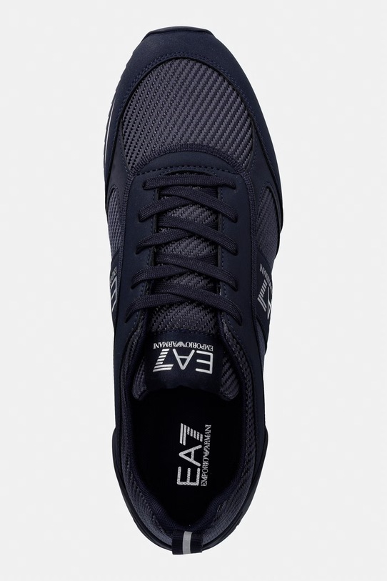 Кросівки EA7 Emporio Armani темно-синій AF18613.7X000337