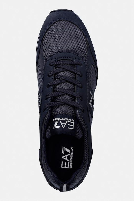 Кросівки EA7 Emporio Armani темно-синій AF18613.7X000337