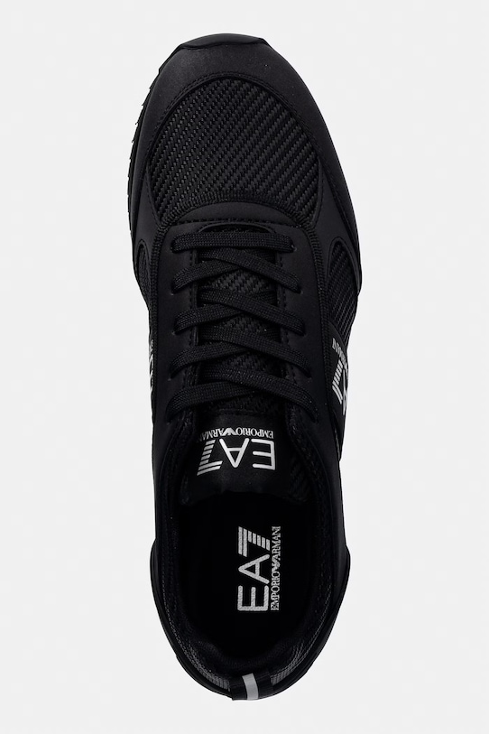 Кросівки EA7 Emporio Armani чорний AF18613.7X000337