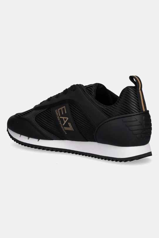 Obuwie EA7 Emporio Armani sneakersy AF18613.7X000337 czarny