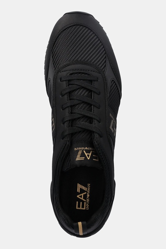 EA7 Emporio Armani sneakersy czarny AF18613.7X000337