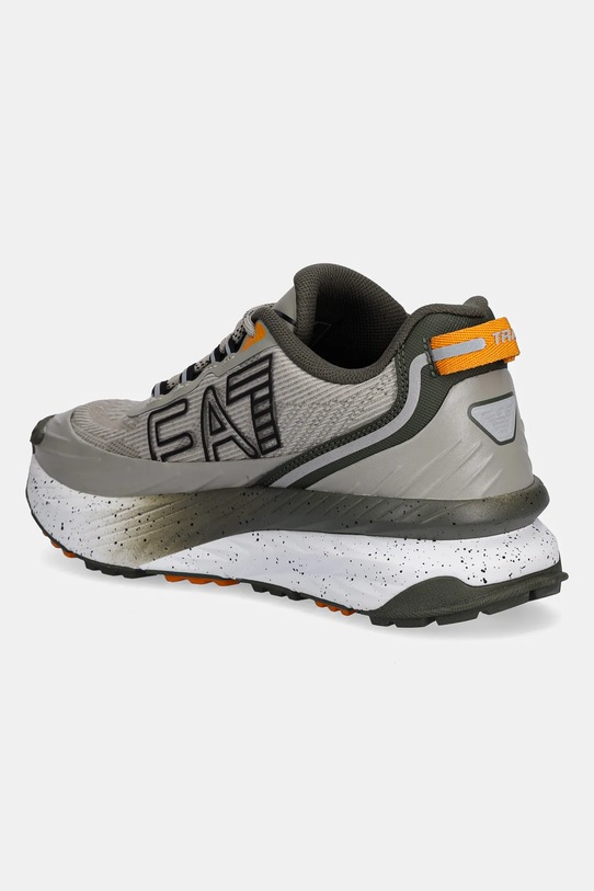 Obuwie EA7 Emporio Armani sneakersy AF18640.7X000344 zielony