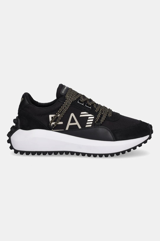EA7 Emporio Armani sneakersy AF18869.7X000355 czarny AW25