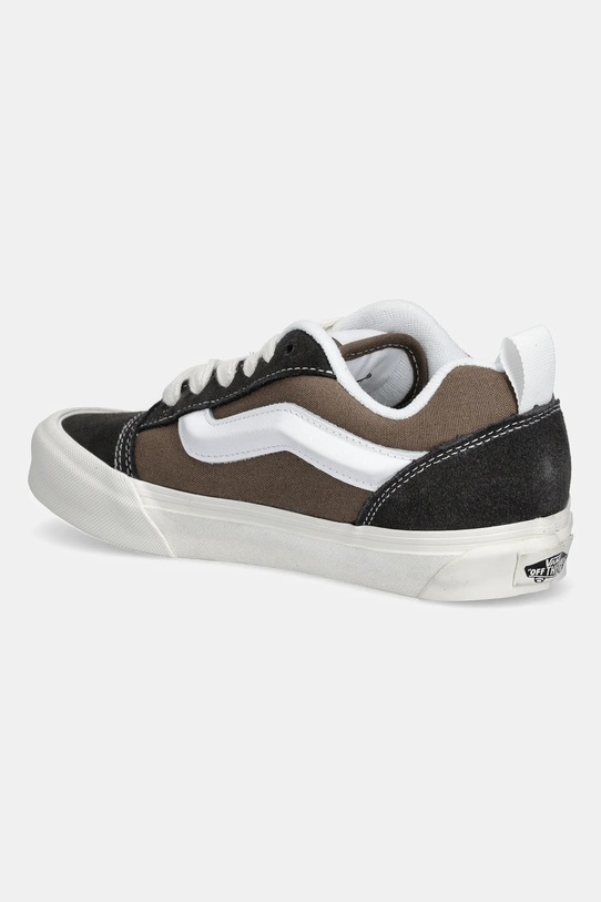 Obuwie Vans Knu Skool VN000D22BW21 brązowy