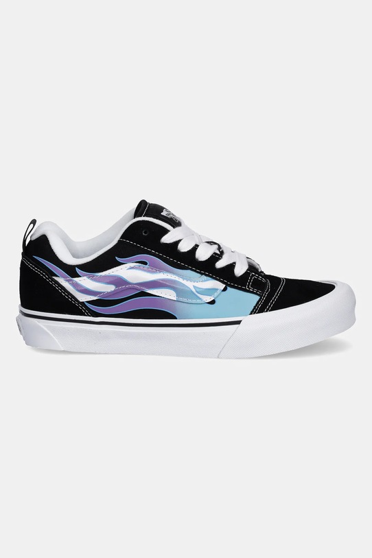 Vans tenisówki Knu Skool VN000D22Y611 czarny AW25