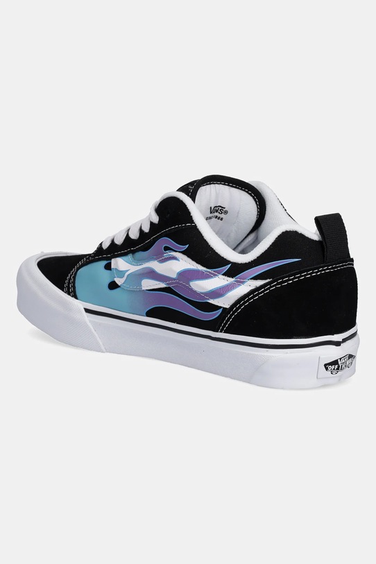 Obuwie Vans tenisówki Knu Skool VN000D22Y611 czarny