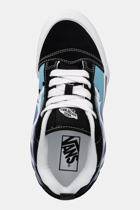 Vans tenisówki Knu Skool czarny VN000D22Y611