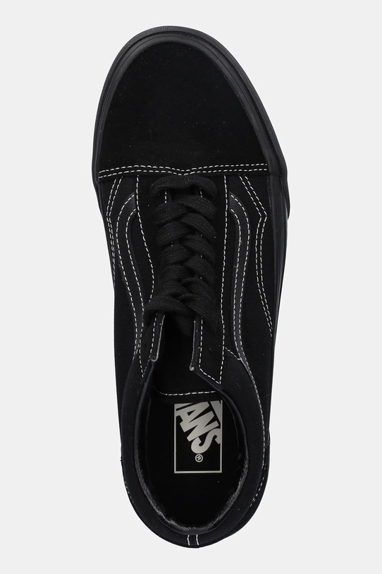 Ниски кецове Vans Old Skool черен VN000D6WBKA1