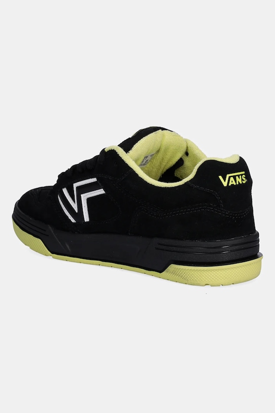 Obuwie Vans sneakersy Upland VN000D70BM81 czarny